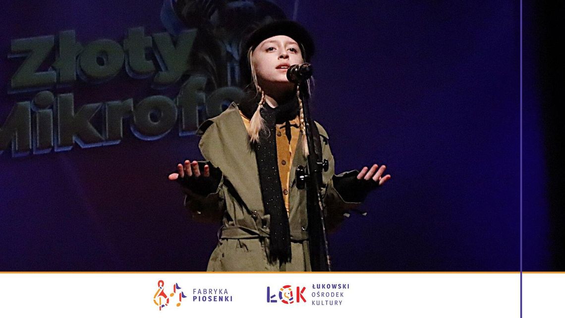 Natalka Burdach wraca z wyróżnieniem z Opoczna