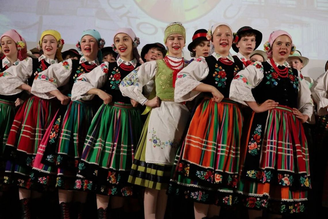 Niedziela z folklorem: Łukowiacy swojemu miastu [FOTO]