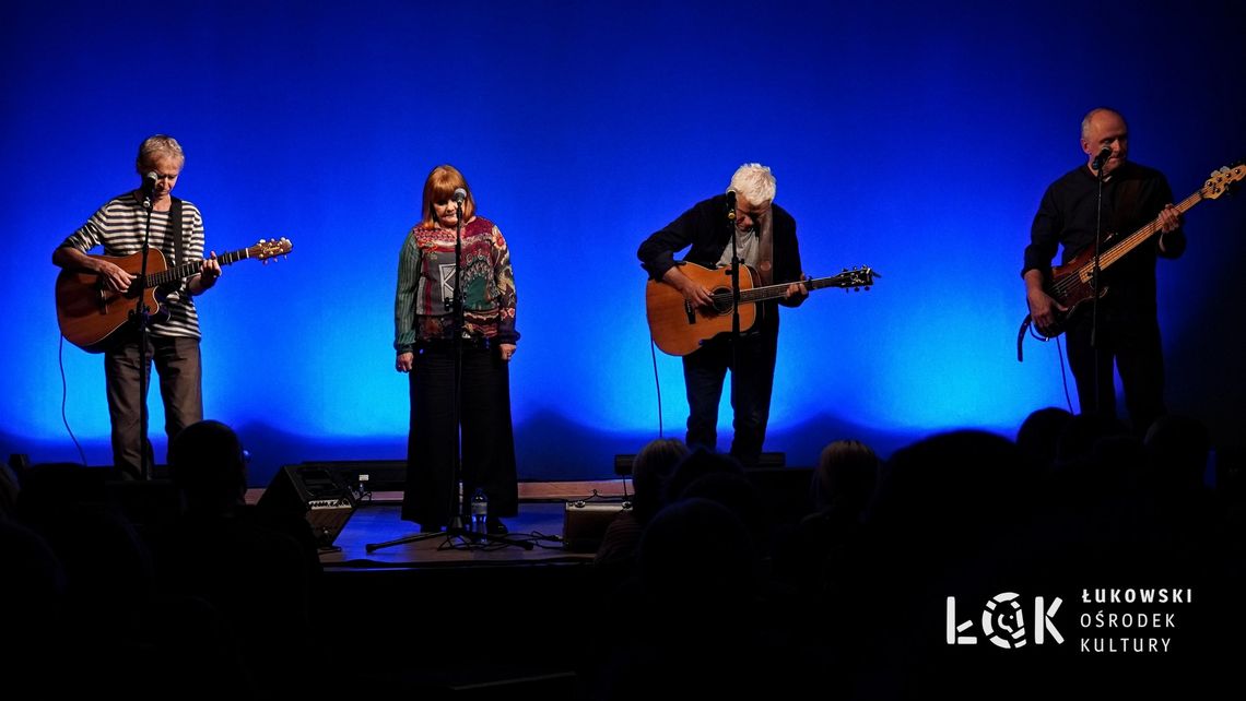 Niezapomniany koncert pełen muzycznych uniesień. Wolna Grupa Bukowina [FOTO]