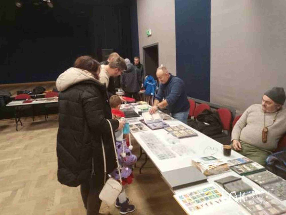 Noworoczna Giełda Kolekcjonerów [FOTO]