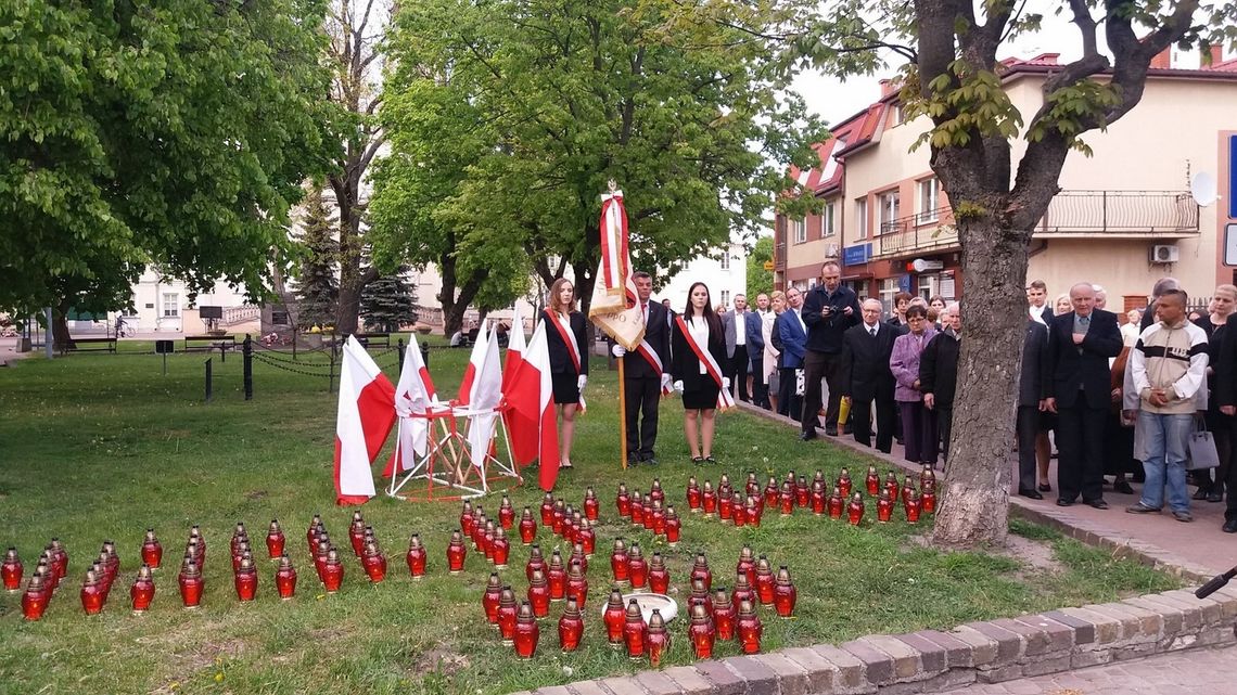 Obchody 100-lecia Polskiego Czerwonego Krzyża w Łukowie [FOTO]