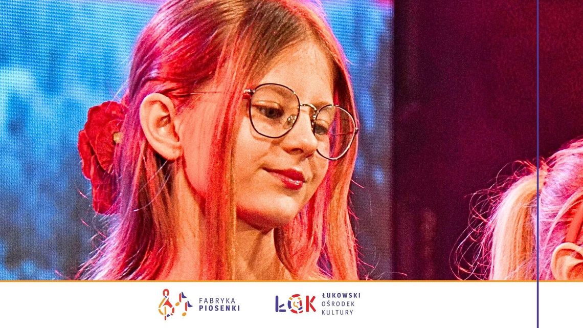 Ola Domańska na podwójnym podium w konkursach wokalnych!