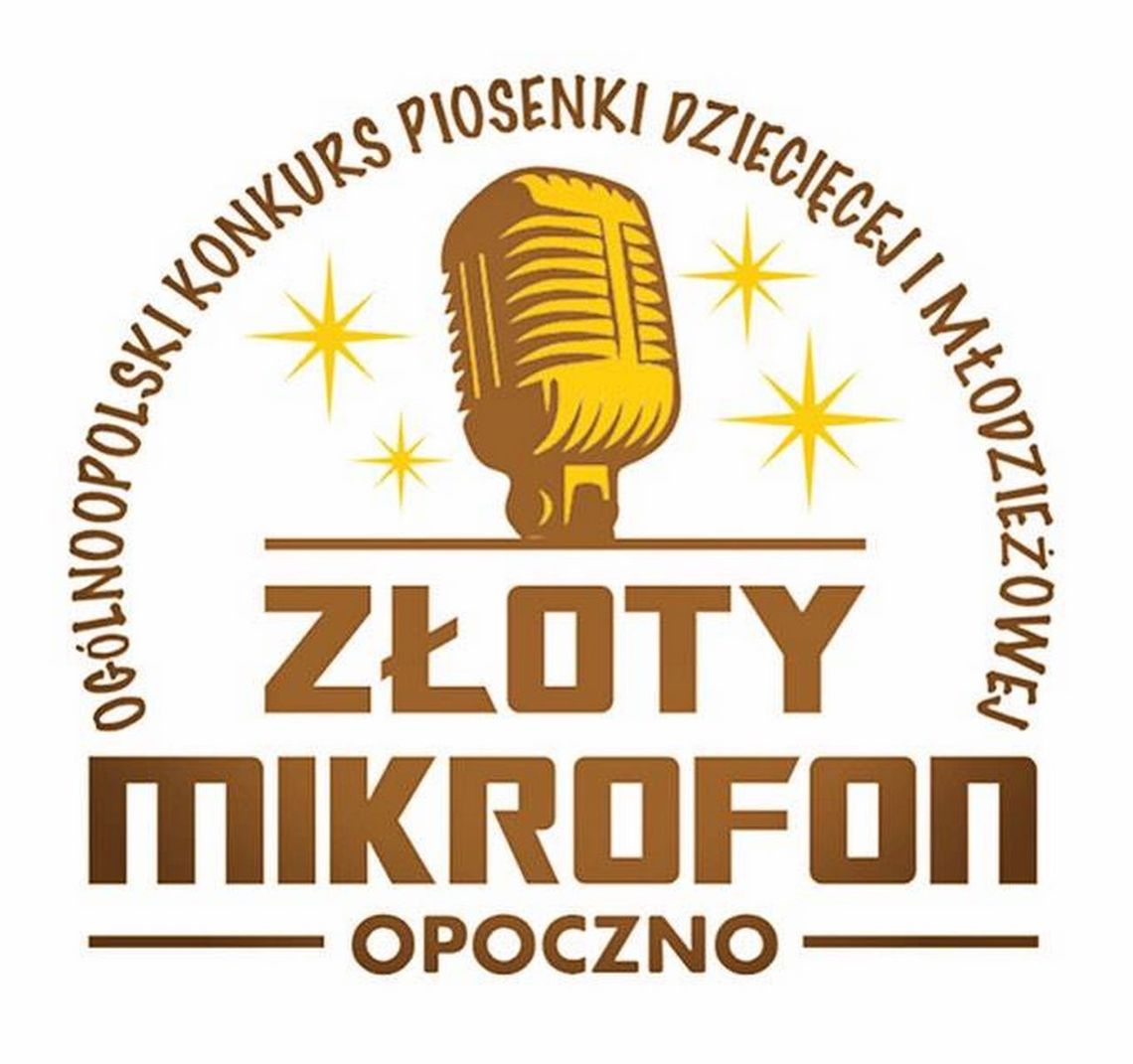 Oliwia Dzido powalczy o Złoty Mikrofon