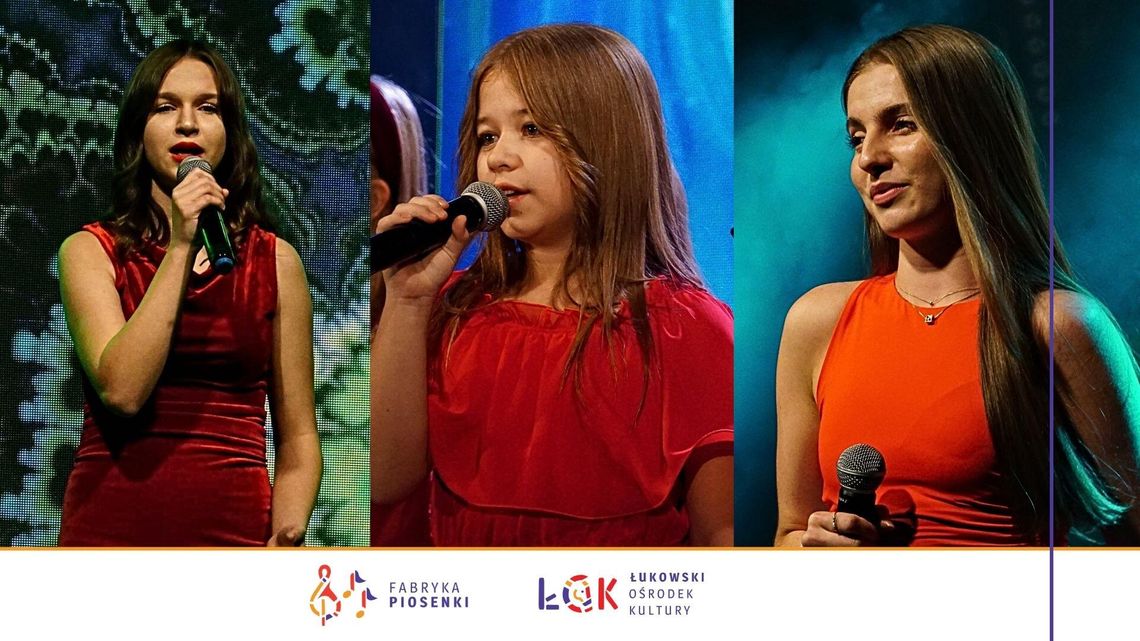 Oliwia Gręzak z I miejscem! Marta i Lena na podium