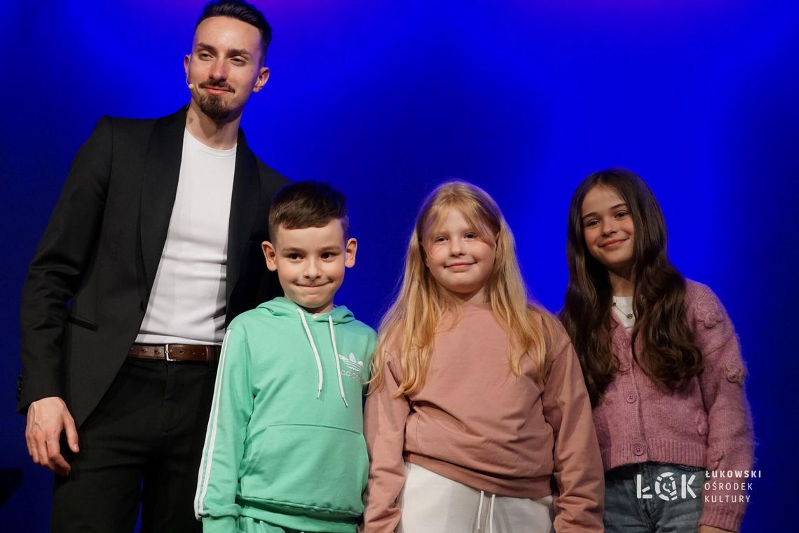 Paweł Kwiecień oczarował publiczność w ŁOK [FOTO]