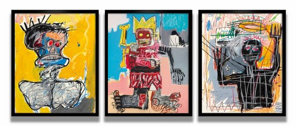 Podróże kulturalne [Jean-Michel Basquiat] /odcinek 25.