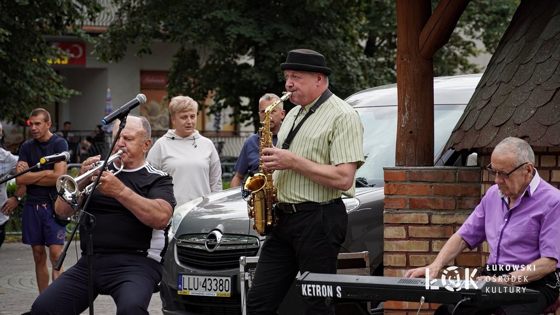 Potańcowaliśmy przy fontannie [FOTO]