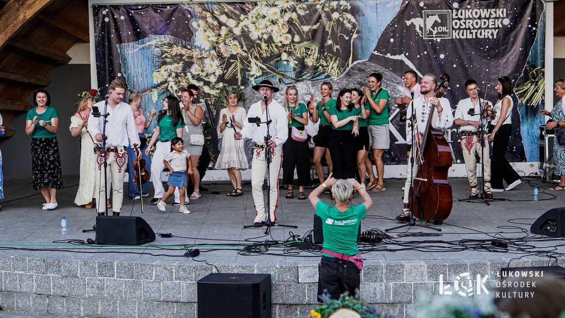 Powitaliśmy lato na Wiankach nad Krzną! [FOTO]