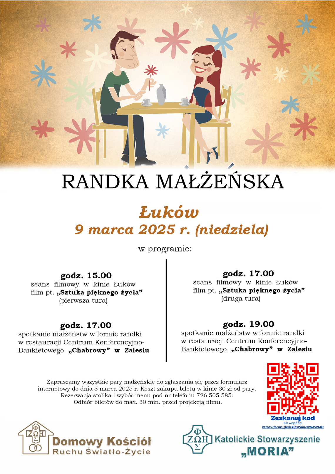 Randka małżeńska /9.03.25