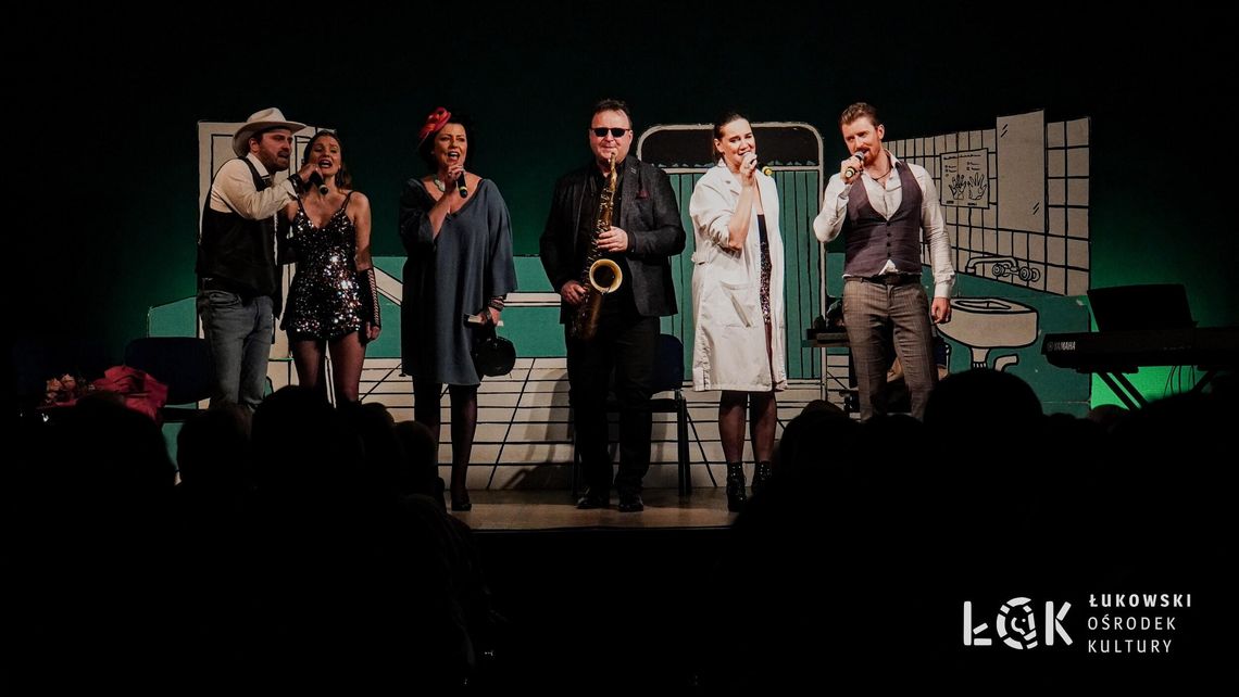 „Recepta na szczęście” – pełna humoru i muzyki komedia romantyczna w ŁOK [FOTO]