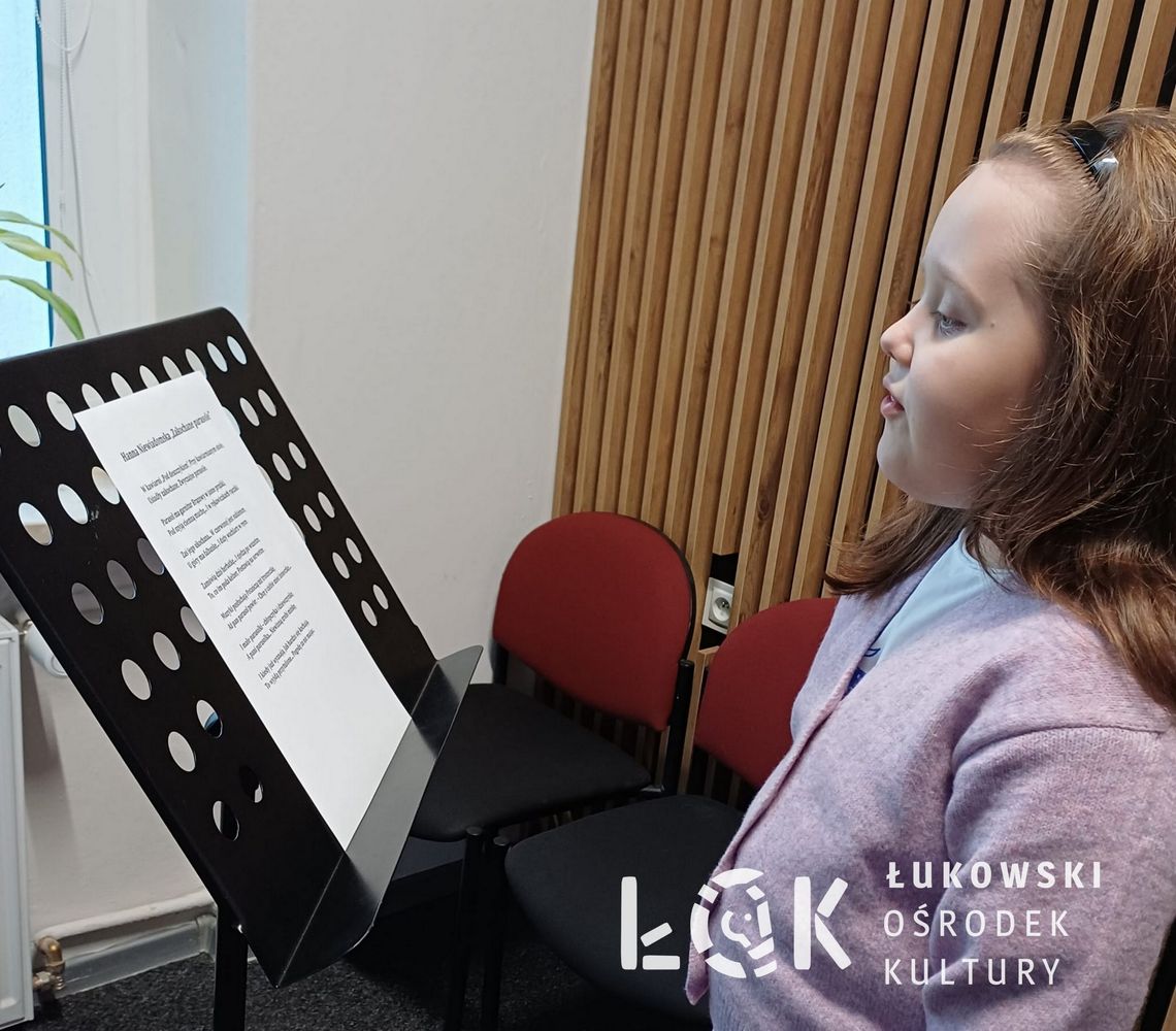 Recytatorski Październik 2025 [FOTO]