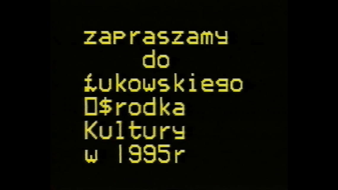 Retro Ł`OK: Działalność Ł'OK [1995]