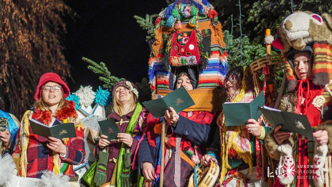 Rozpaliliśmy choinkę! [FOTO]