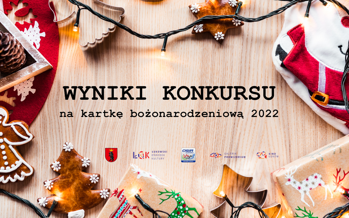 Rozstrzygnięcie konkursu plastycznego na kartkę bożonarodzeniową 2022 [PROTOKÓŁ]