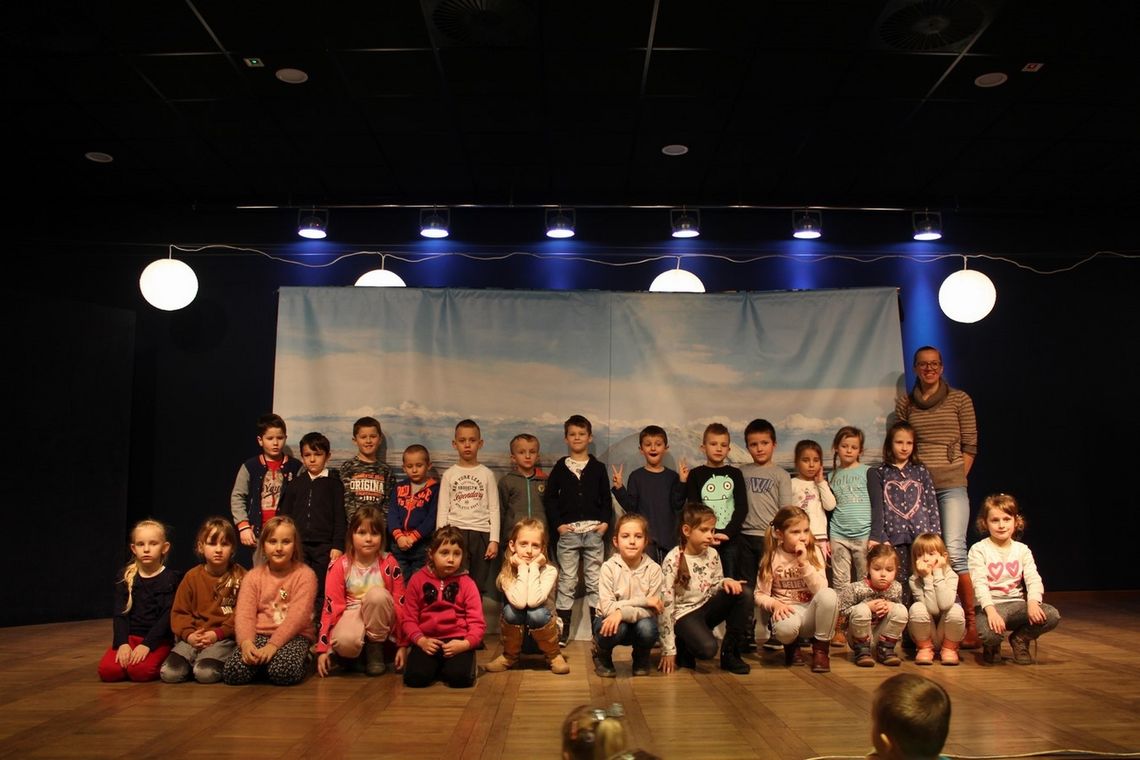 Spektakl teatralny dla dzieci „Przygody Kuleczki, czyli o wielkiej sile marzeń” w ŁOK [FOTO]