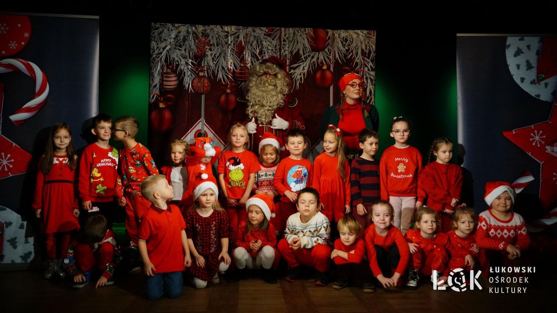 Spektakl teatralny „Grajka Mikołajka” dla grup zorganizowanych za nami [FOTO]