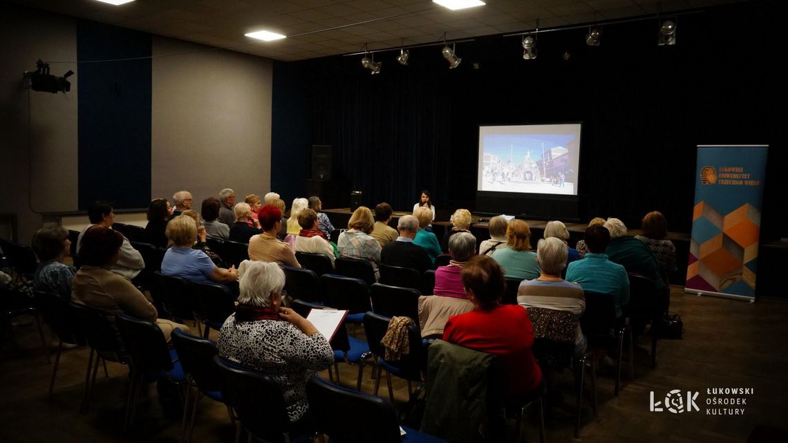 Spotkanie podróżnicze ŁUTW: „Peru i Boliwia - Andy, dżungla i kolorowy zawrót głowy” [FOTO]