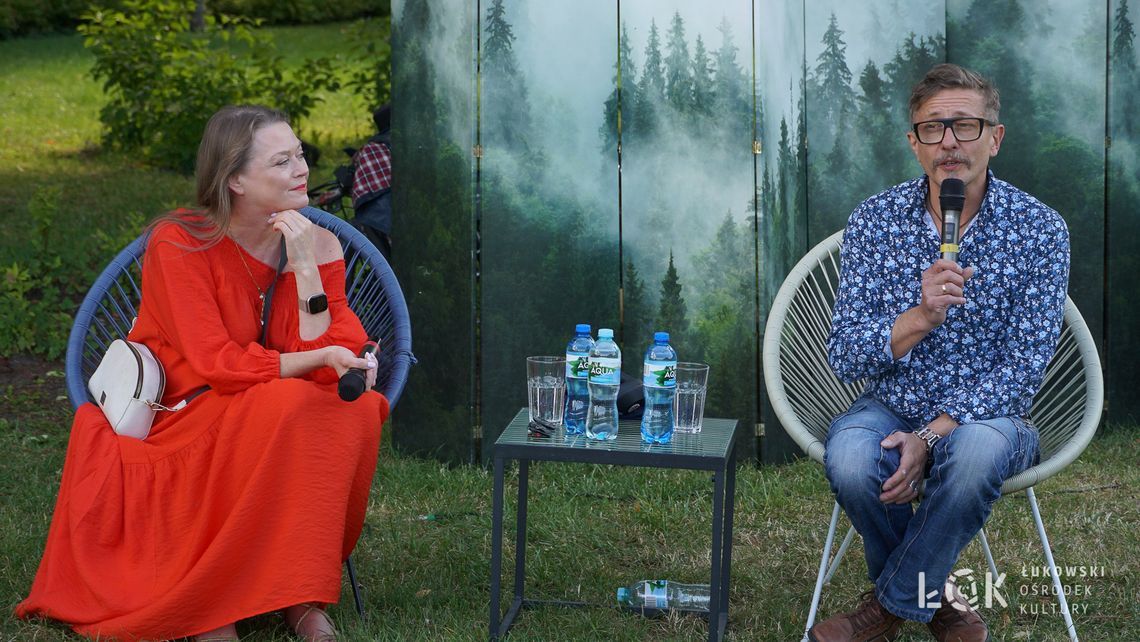 Spotkanie z aktorami rozpoczęło Kino letnie z epaka.pl [FOTO]