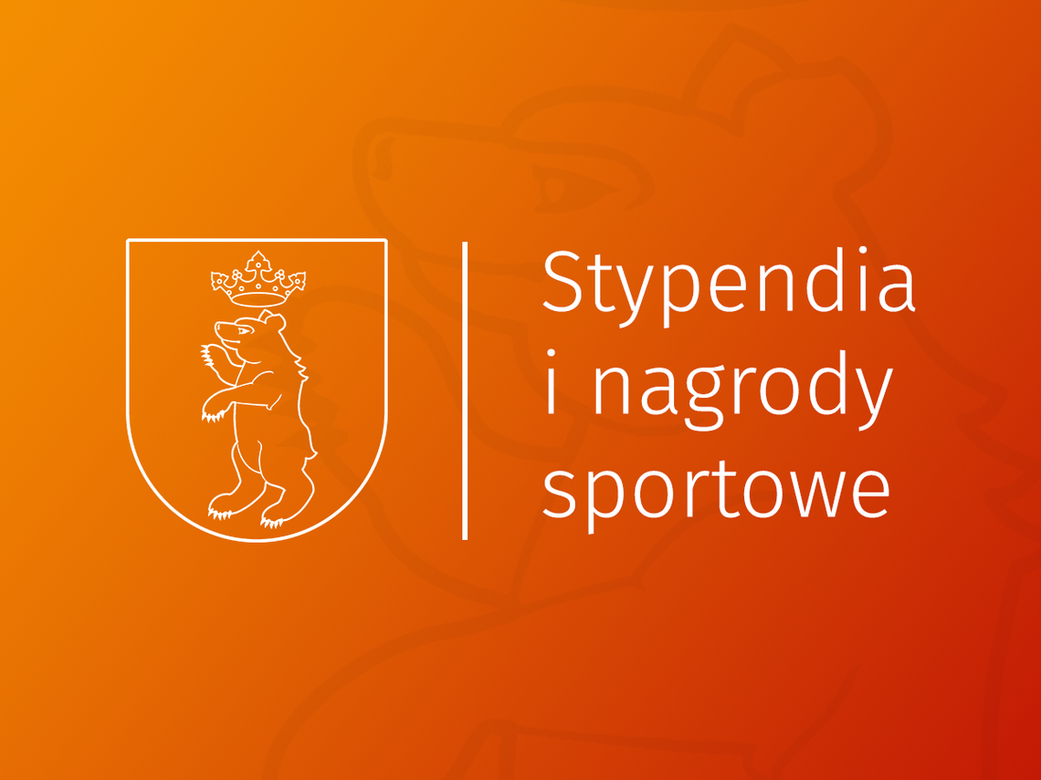 Miasto Łuków: Stypendia i nagrody sportowe na 2023 r. przyznane