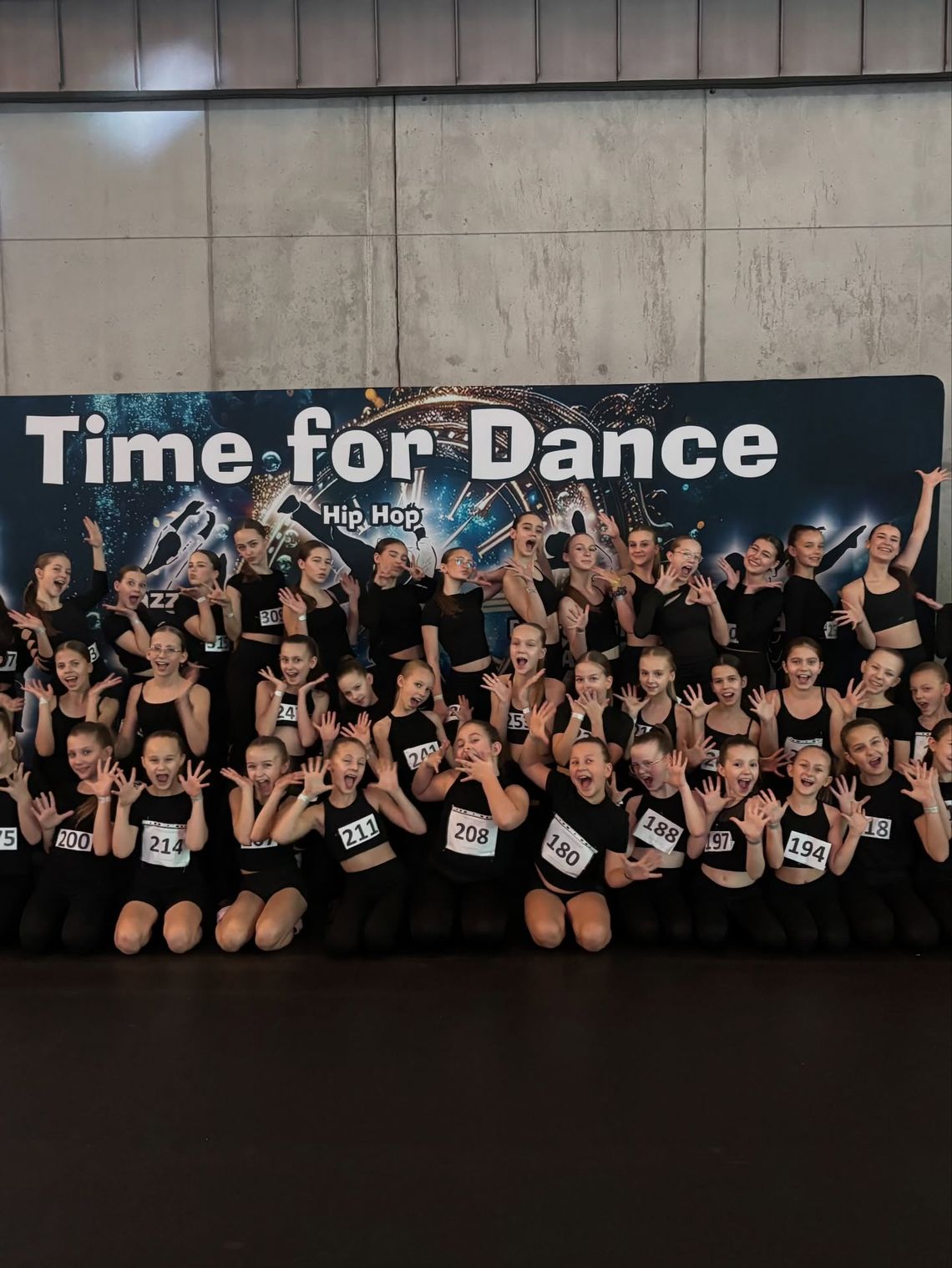 Sukcesy ŁOK Dance Factory na Międzynarodowym Turnieju w Legionowie