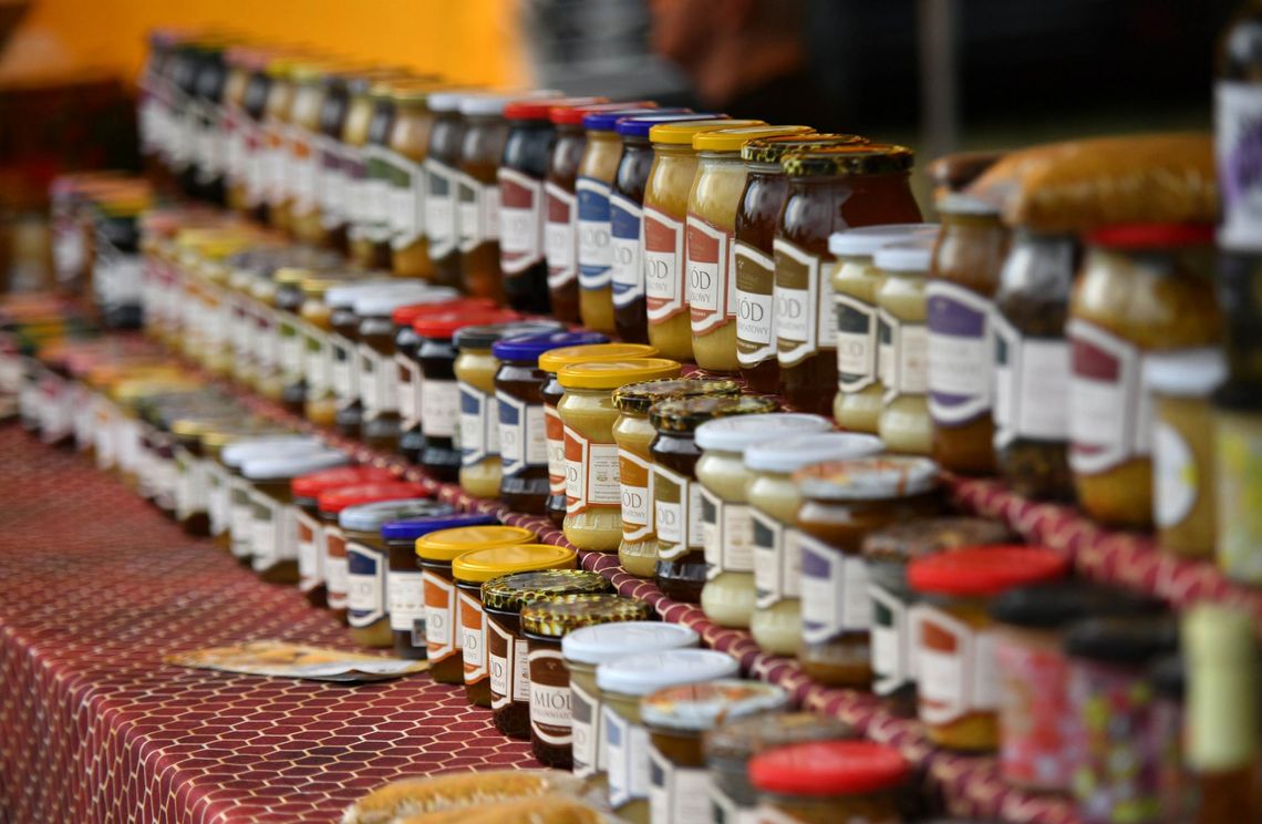 Święto Miodów Ziemi Łukowskiej 2025 – tradycja, muzyka i lokalne smaki [FOTO]