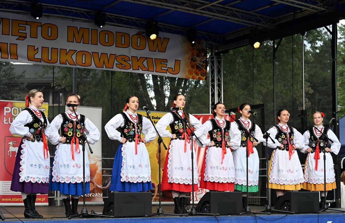 Święto Miodów Ziemi Łukowskiej 2026 [FOTO]