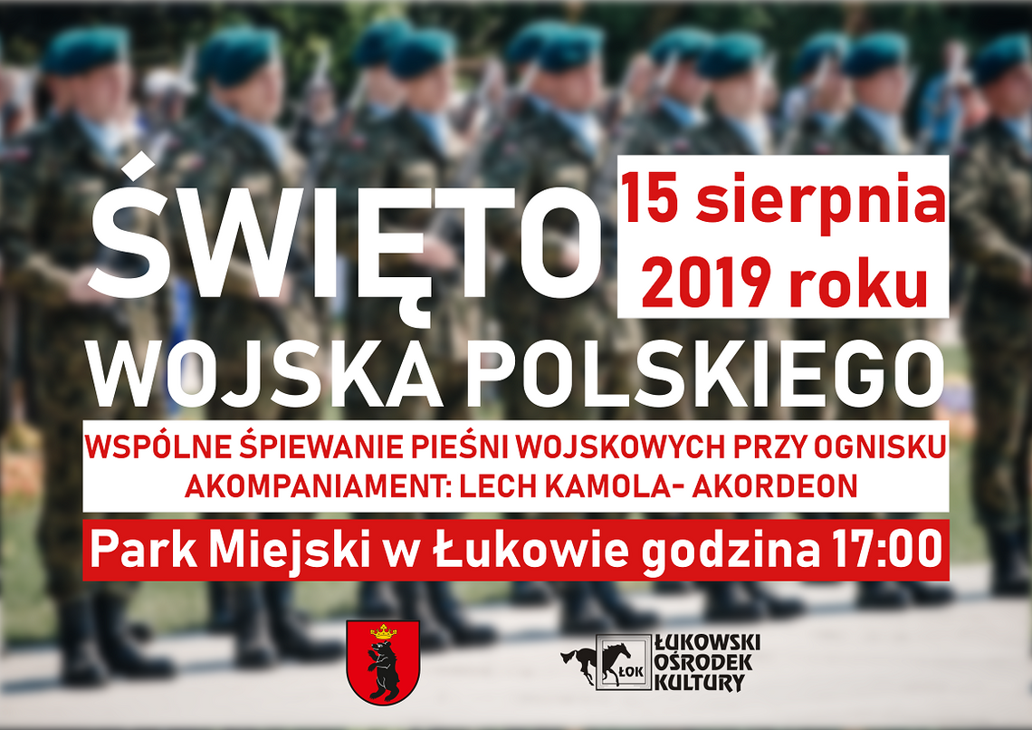 Święto Wojska Polskiego /15 sierpnia 2019
