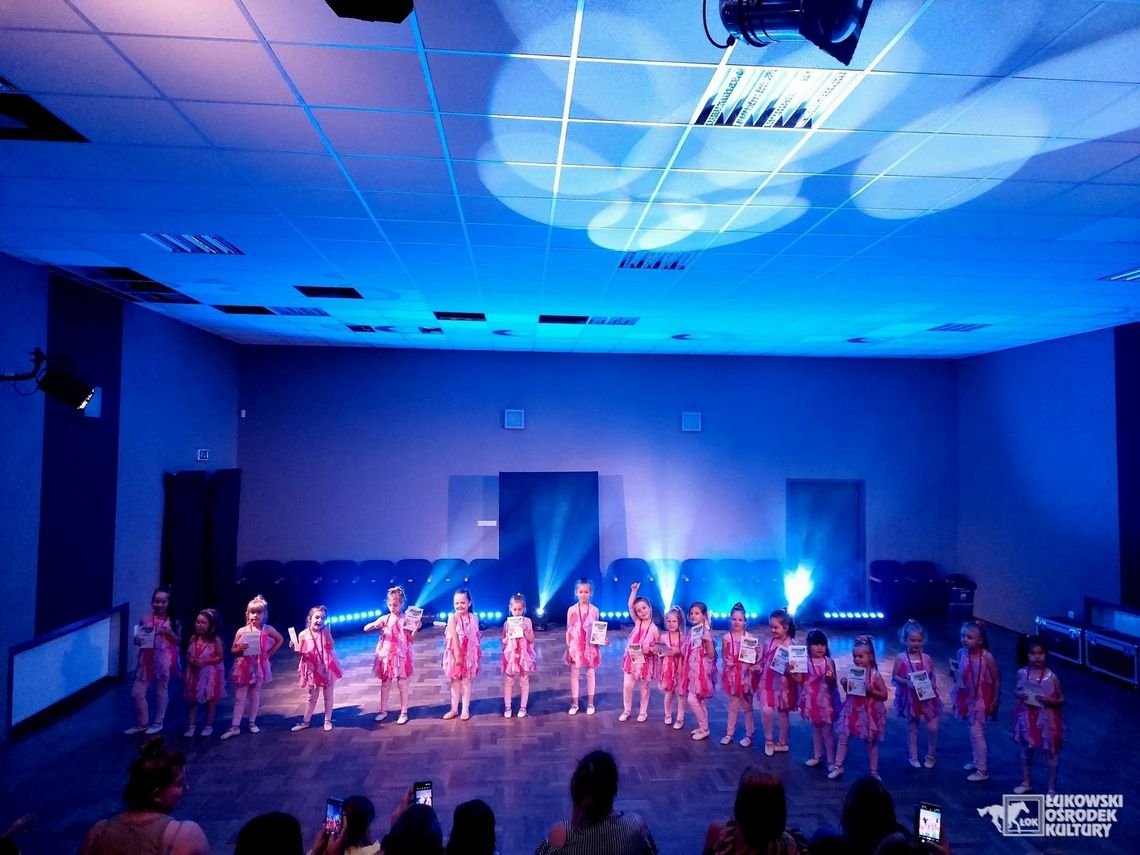 Taneczny koniec roku w ŁOK Dance Factory [FOTO]