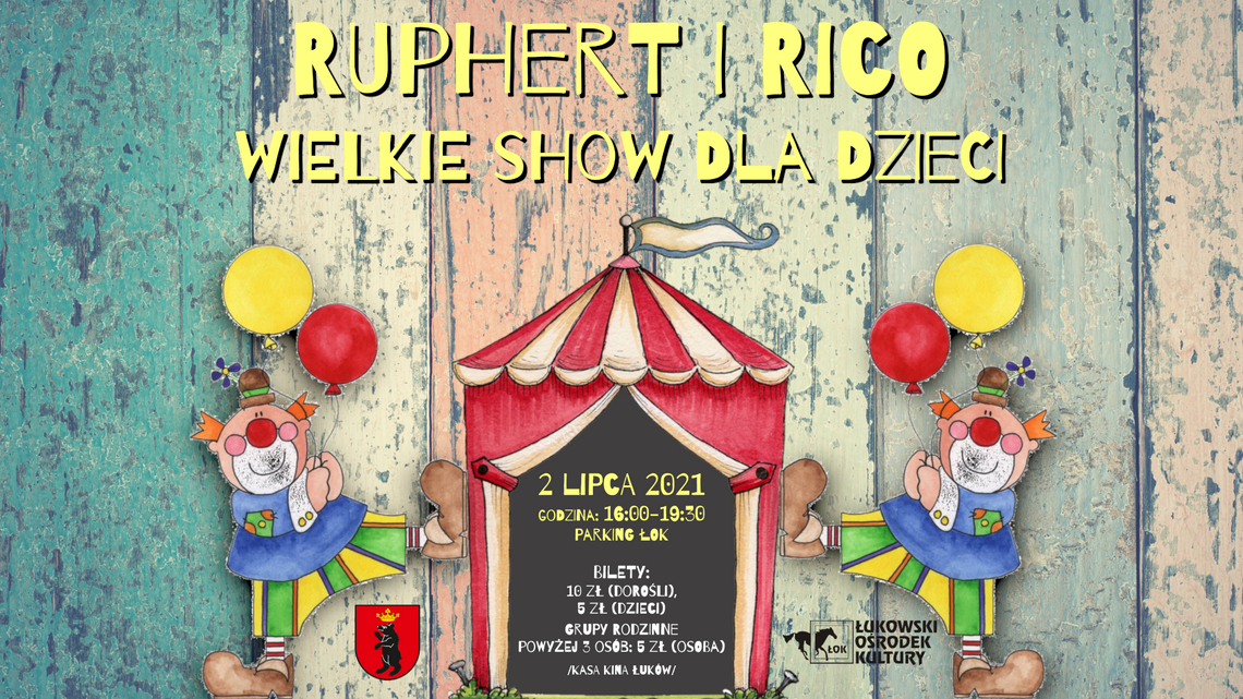 The Clown Circus Show /2 lipca 2021