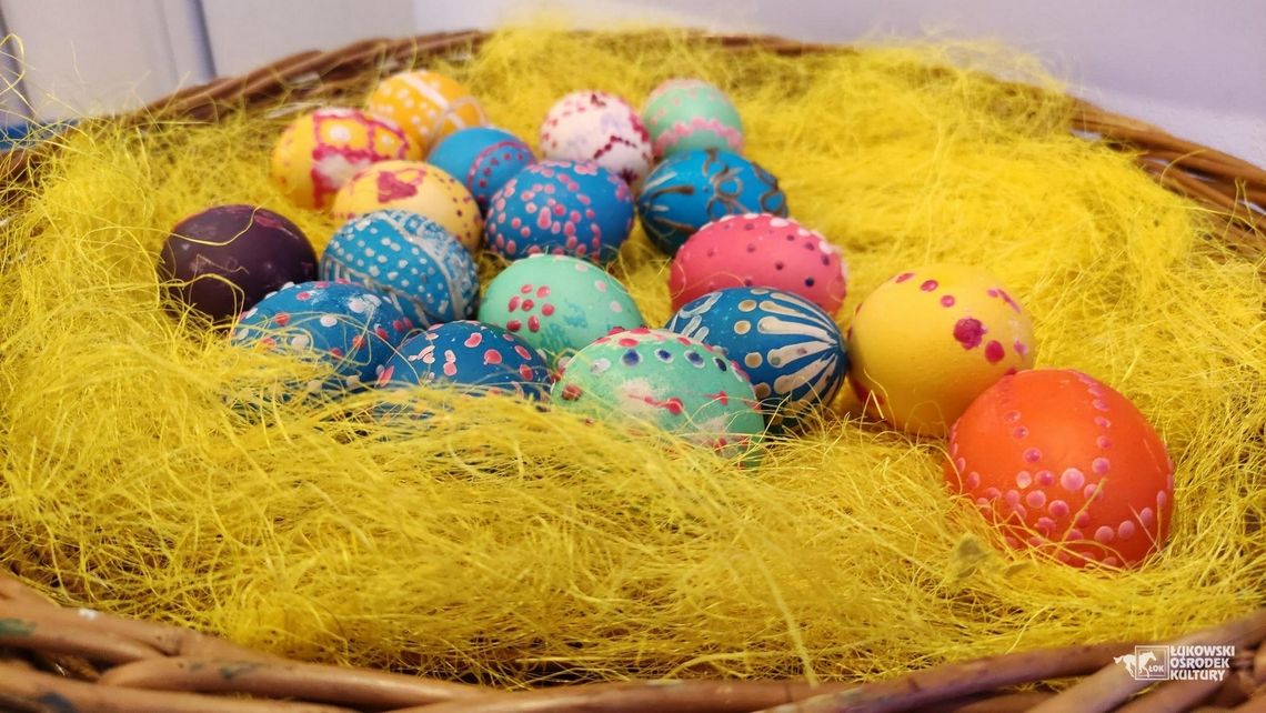 Ukraińskie Tradycje Wielkanocne - specjalne warsztaty świąteczne [FOTO]