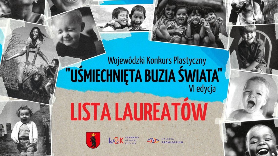 „Uśmiechnięta buzia świata 2026” – znamy laureatów! „Uśmiechnięta buzia świata 2026” – znamy laureatów!