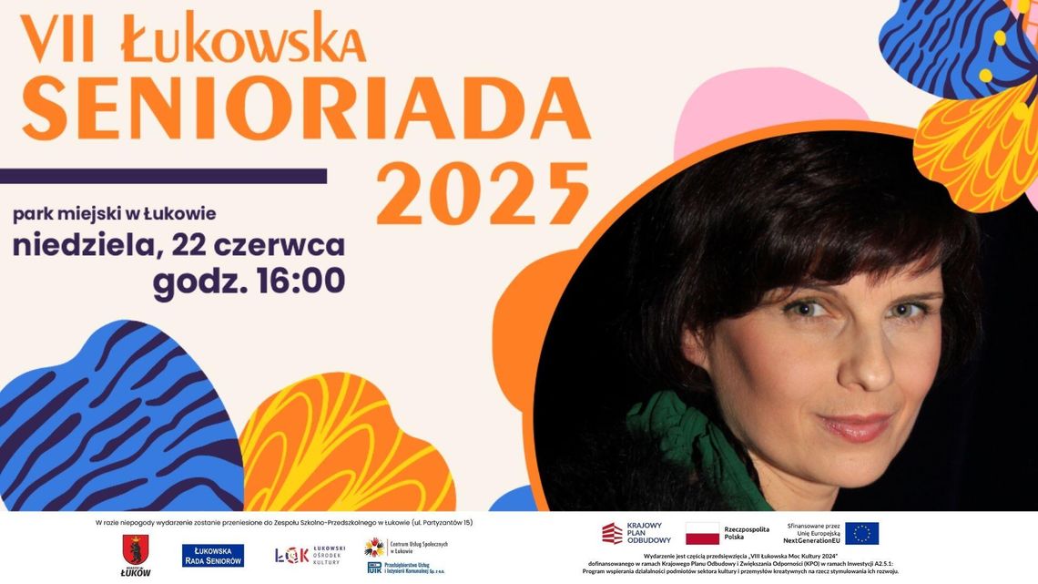 VII Łukowska Senioriada /22.06.25