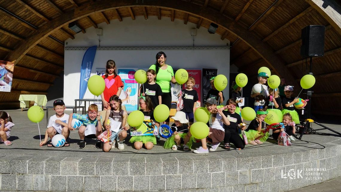 VIII Łukowskie Wyścigi Wózków w Chodzie Buggy Gym [FOTO]