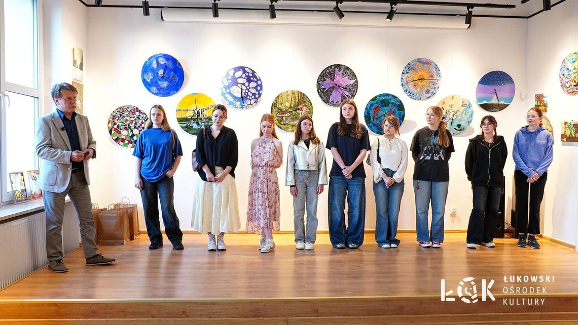 W młodym ogniu twórczości – „Artystyczny Kocioł” rozgrzał Galerię PROwizorium