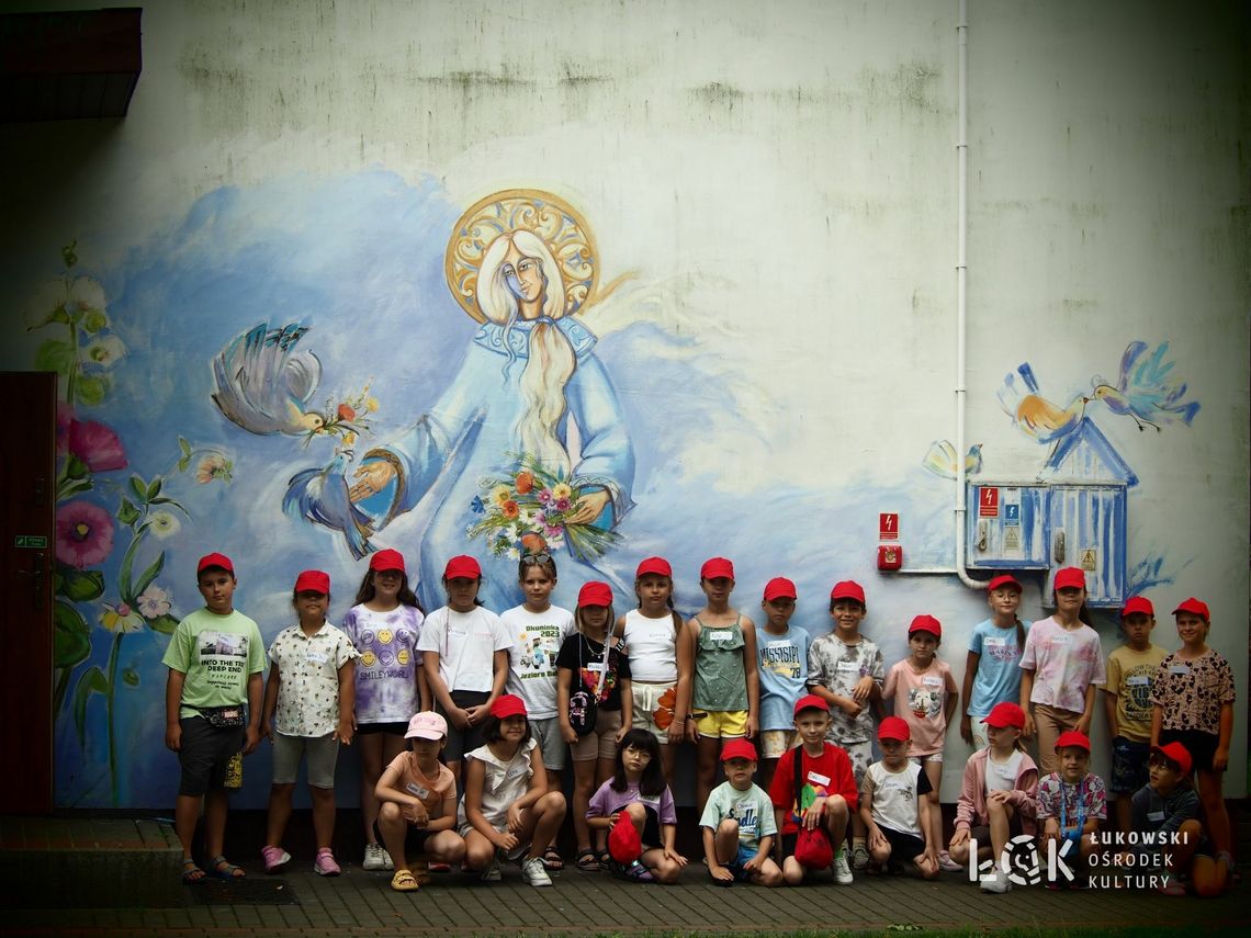 Wakacje ŁOK 24: turnus II- dzień 3.