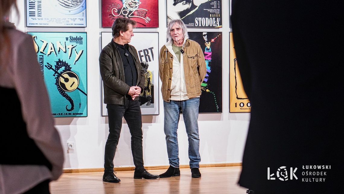 Wernisaż wystawy "Gżegoża Muczke" w Galerii PROwizorium