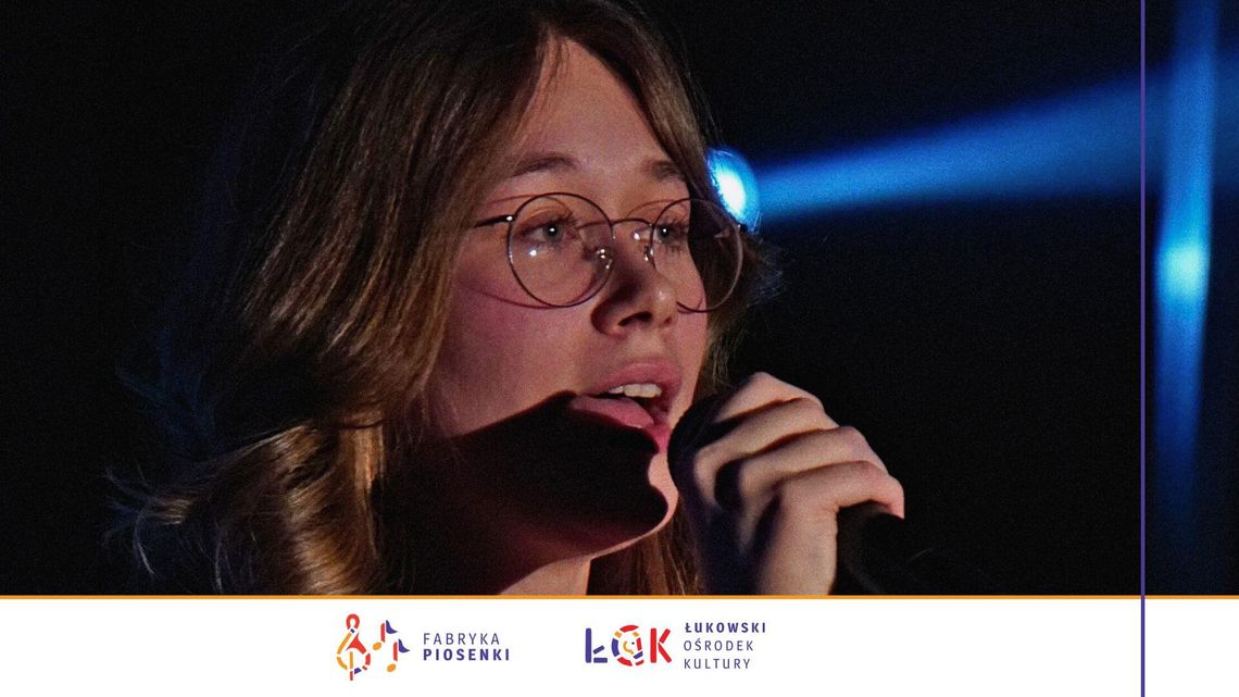 Weronika Wierzchowska z 1. miejscem! Weronika Wierzchowska z 1. miejscem!