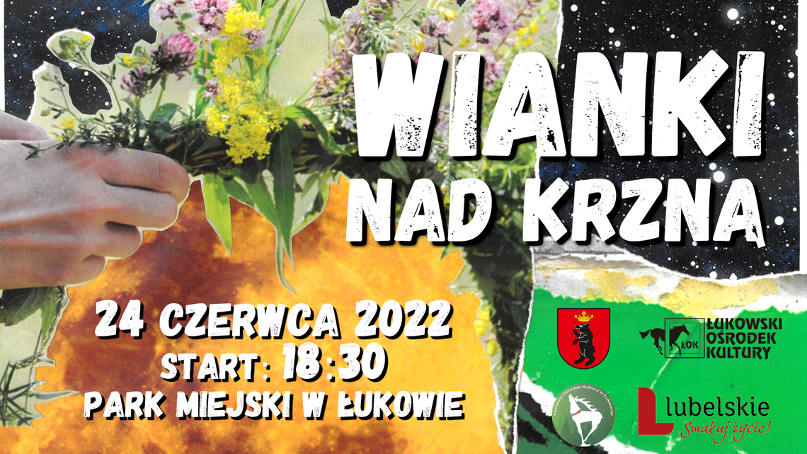 Wianki nad Krzną /24 czerwca 2022