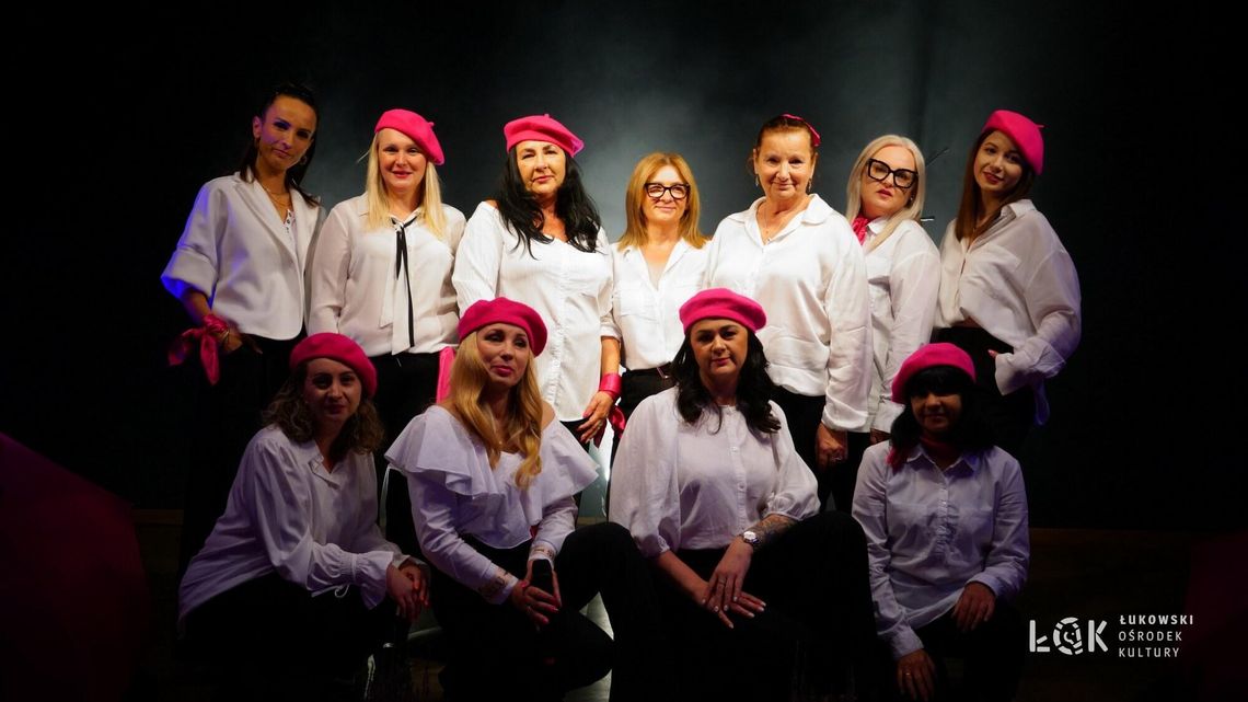 Wieczór francuskich melodii, smaków i obrazów w ŁOK [FOTO]