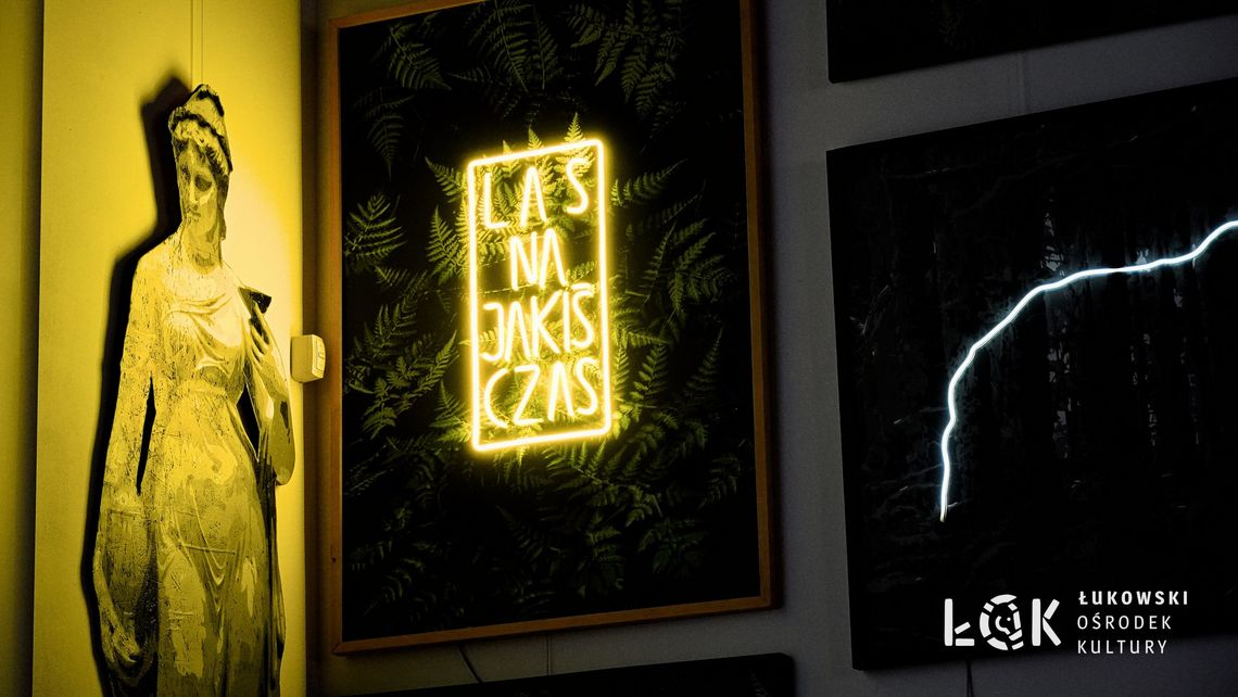 Wielkie TUPZ'owe szaleństwo. Wernisaż wystawy Adama Kopcia [FOTO]