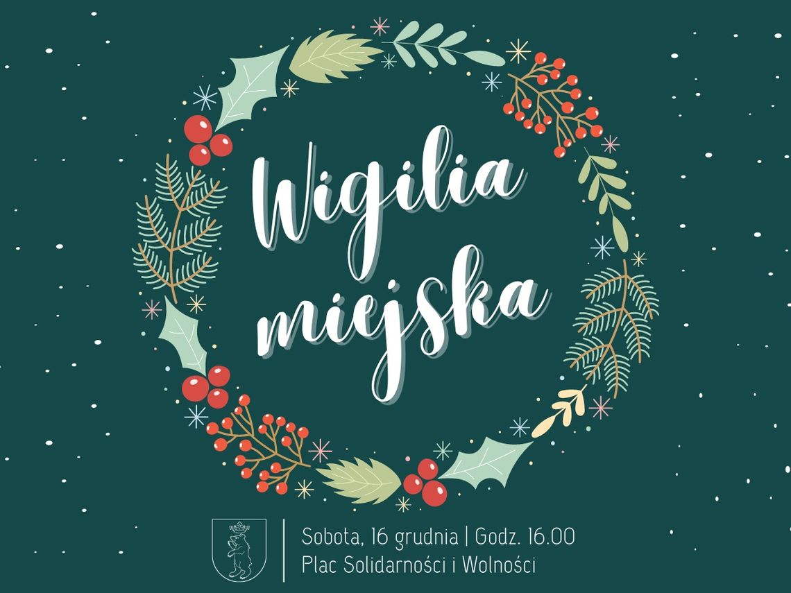 Wigilia miejska /16.12.23