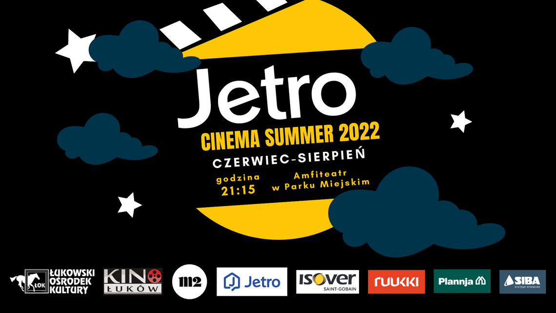 Wraca Jetro Cinema Summer!