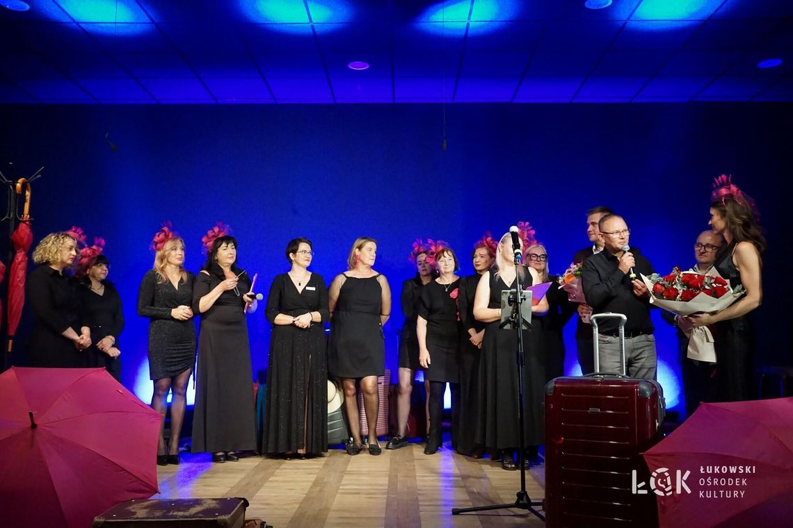 Wyjątkowy wieczór pełen muzyki i smaków w ŁOK [FOTO]