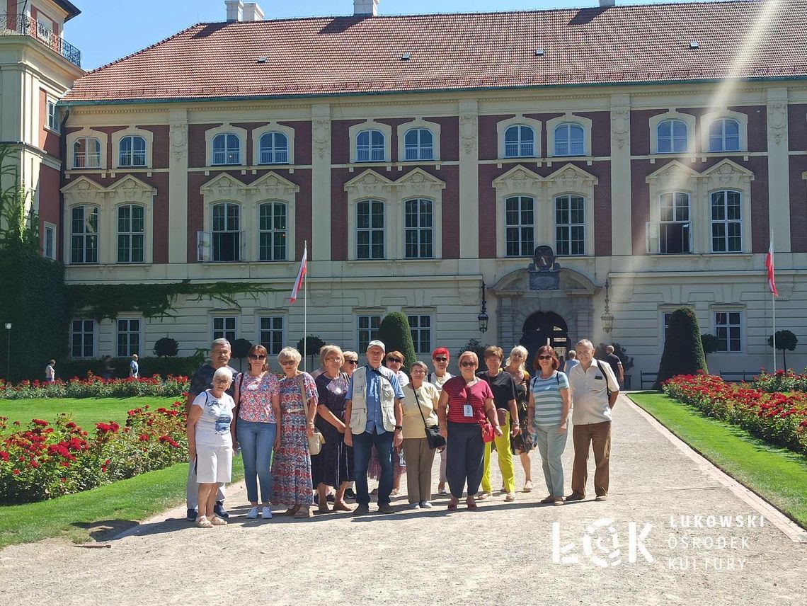 Wyjazd do Muzeum- Zamku w Łańcucie /31.07.24