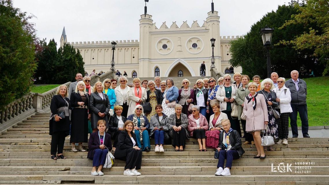 Wyjazd ŁUTW do Lublina [FOTO]