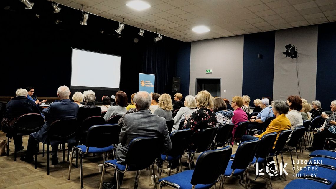 Wykład ŁUTW: „Dokumenty z tajnych archiwów Watykanu” [FOTO]