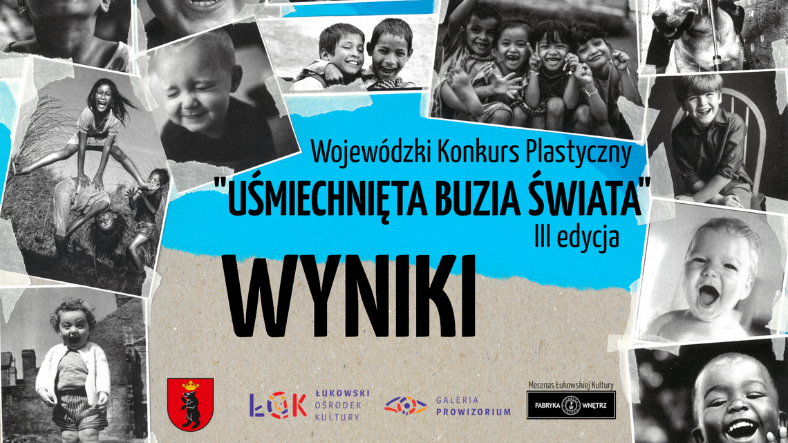 Wynik 3. edycji konkursu "Uśmiechnięta buzia świata" [PROTOKÓŁ]