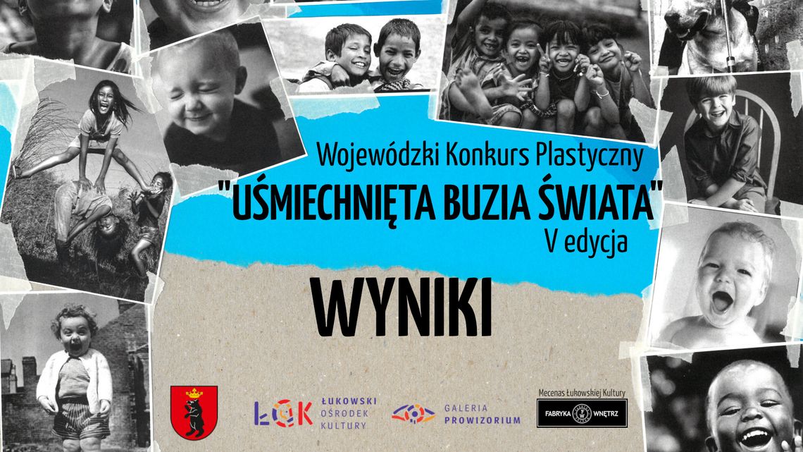 Wynik 5. edycji konkursu "Uśmiechnięta buzia świata" [PROTOKÓŁ]