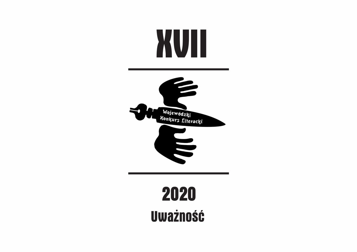 XVII Wojewódzki Konkurs Literacki 2020