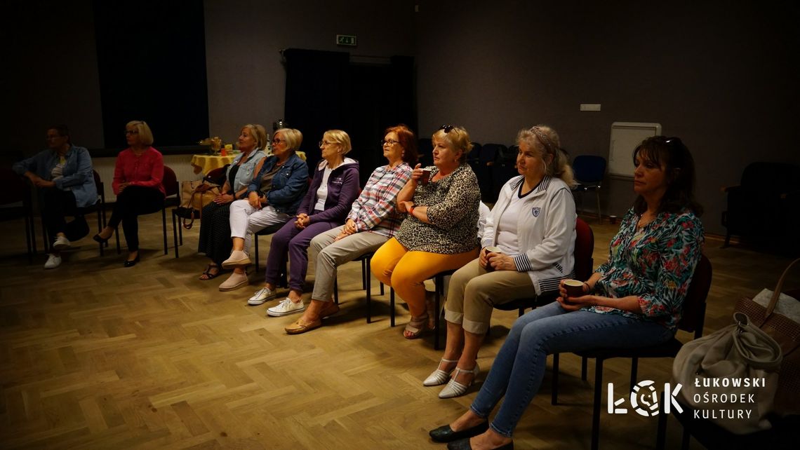 Za nami kolejny wykład ŁUTW: Pierwsza pomoc dzieciom [FOTO]